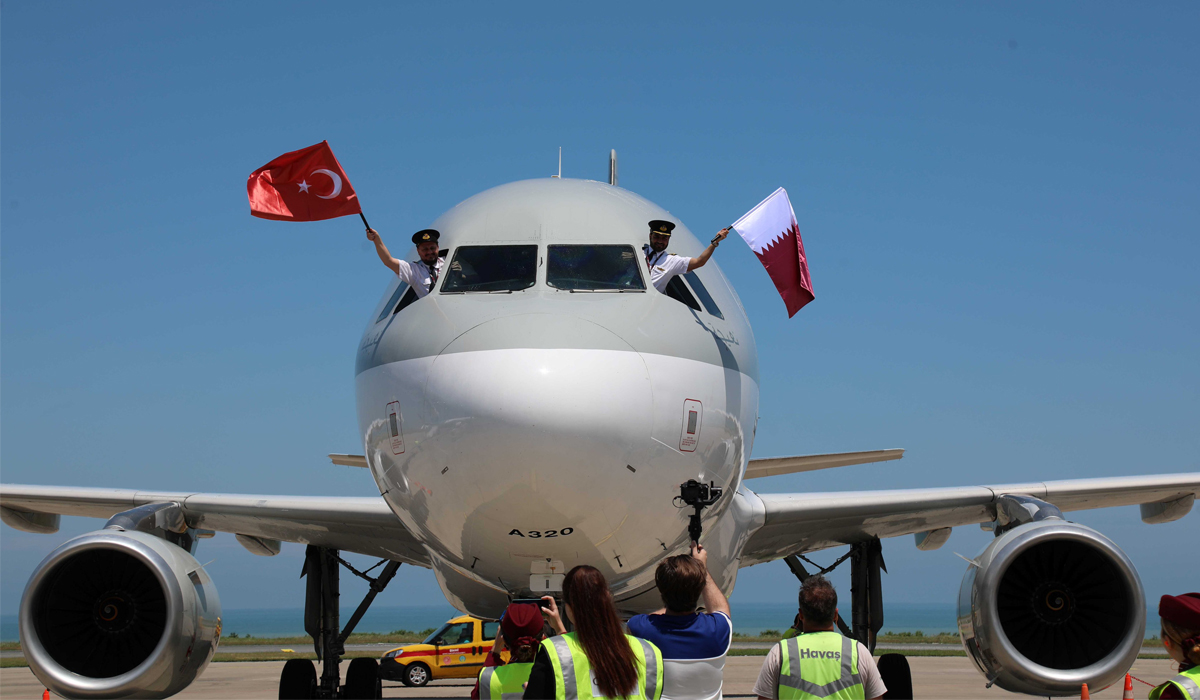 Qatar Airways